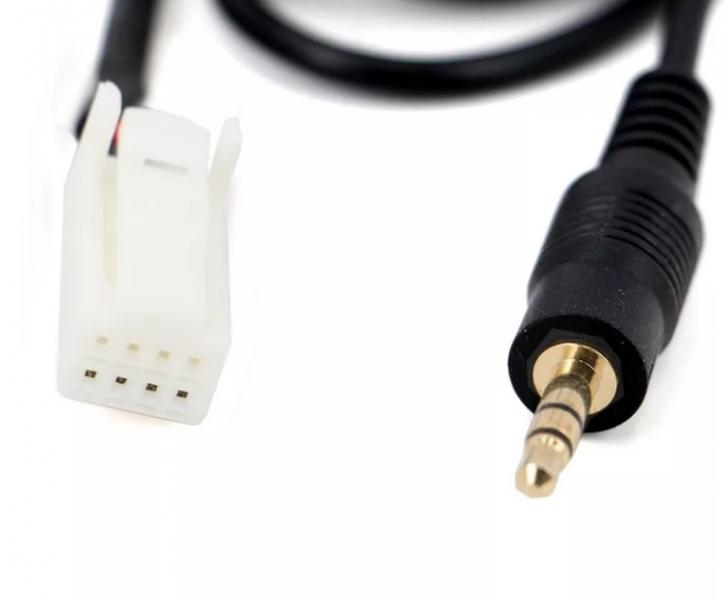 Разъём AUX IN -JACK 3.5