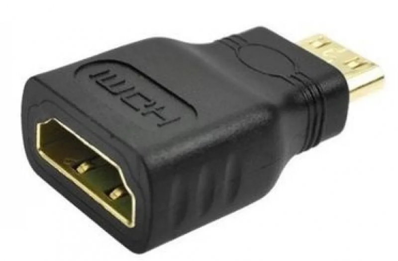 Переходник HDMI гнездо – Mini HDMI штекер