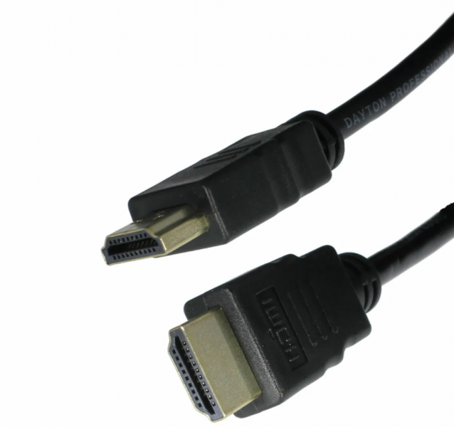 Шнур штекер HDMI - штекер HDMI 0,7м